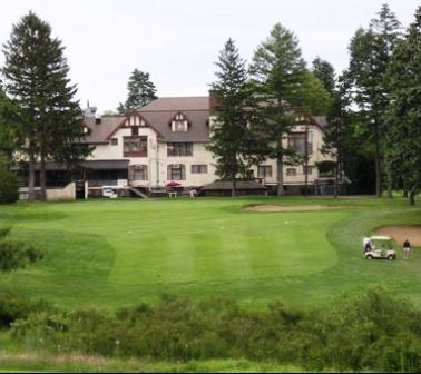 Beverly Golf & Tennis Club, Beverly, Massachusetts, 01915 - Golf Course Photo