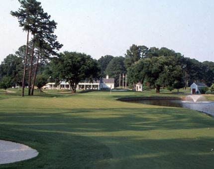 Bide-A-Wee Golf Course, Portsmouth, Virginia, 23701 - Golf Course Photo