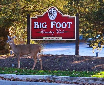 Big Foot Country Club | Big Foot Golf Course