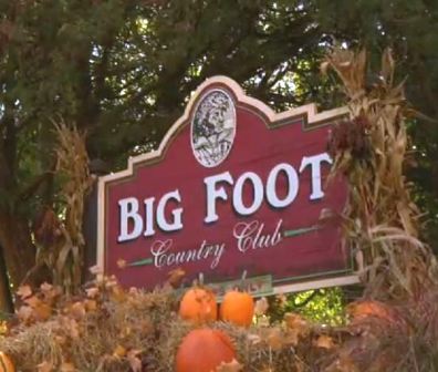 Big Foot Country Club | Big Foot Golf Course, Fontana, Wisconsin, 53125 - Golf Course Photo