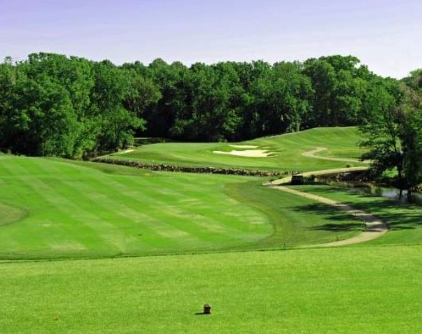 Big Spring Country Club, Louisville, Kentucky, 40205 - Golf Course Photo