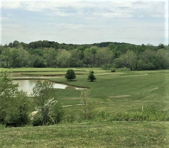 Golf Course Photo, Big Beaver Creek Golf Club, Piketon, Ohio, 45661