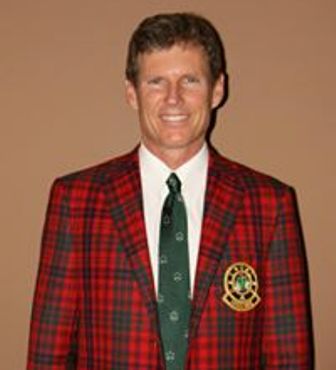 Golf architect Photo, Bill Bergin 