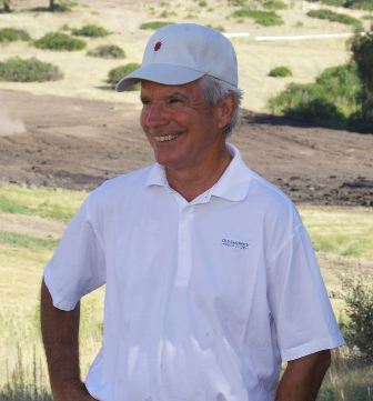 Golf architect Photo, Bill Coore 