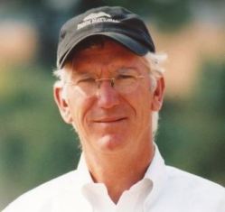 Golf architect Photo, Bill Love 