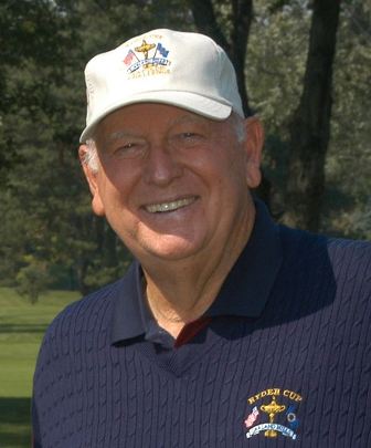 Golf architect Photo, Billy Casper 