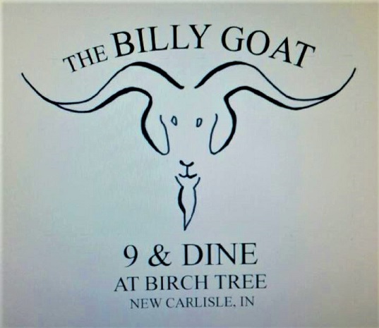 Billy Goat 9 & Dine Golf Course, New Carlisle, Indiana,  - Golf Course Photo