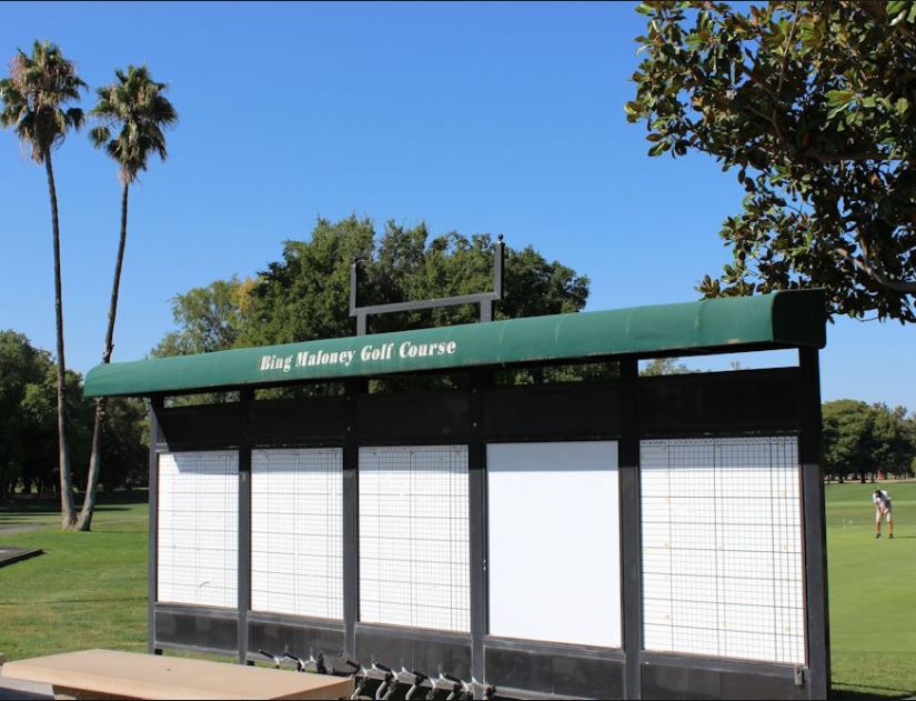 Bing Maloney Golf Course, Executive, Sacramento, California,  - Golf Course Photo