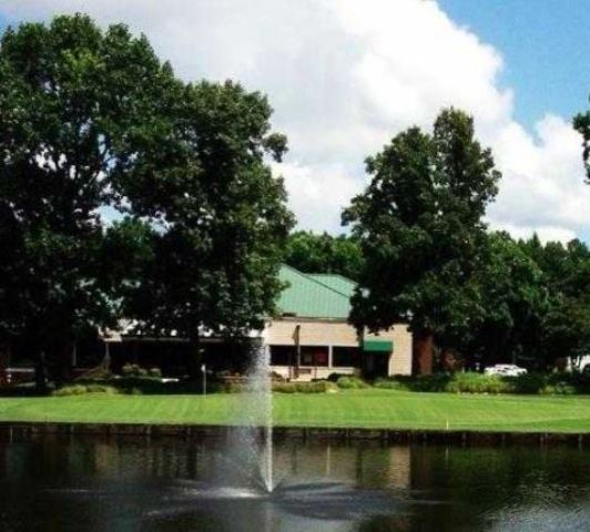 Birchwood Country Club,Nashville, North Carolina,  - Golf Course Photo