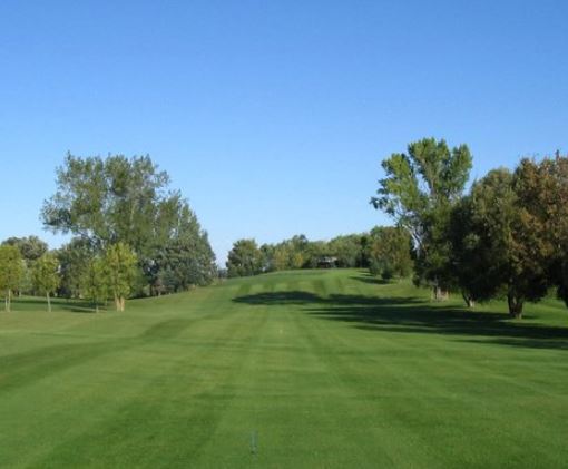 Birchwood Golf Course, Pelican Rapids, Minnesota,  - Golf Course Photo