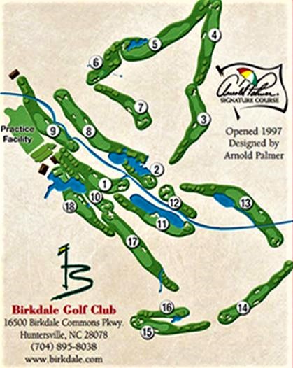 Birkdale Golf Club