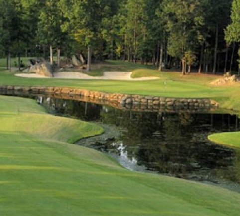 Birkdale Golf Club, Huntersville, North Carolina,  - Golf Course Photo