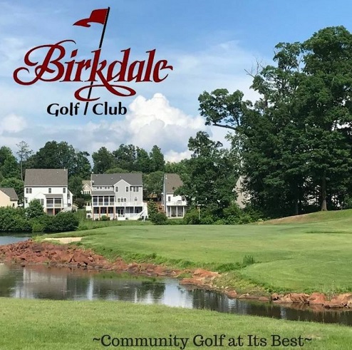 Birkdale Golf Club, Chesterfield, Virginia,  - Golf Course Photo