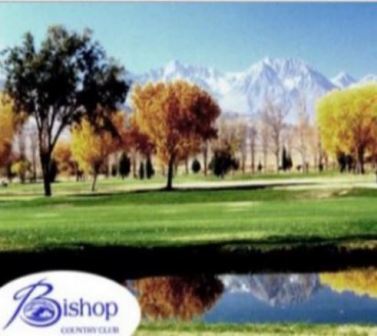 Bishop Country Club,Bishop, California,  - Golf Course Photo