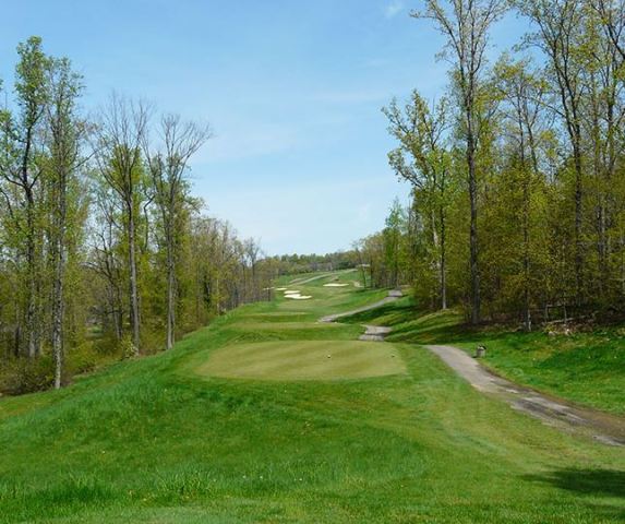 Black Diamond Golf Course,Millersburg, Ohio,  - Golf Course Photo