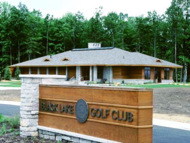 Black Lake Golf Club, The Little Course, Onaway, Michigan, 49765 - Golf Course Photo