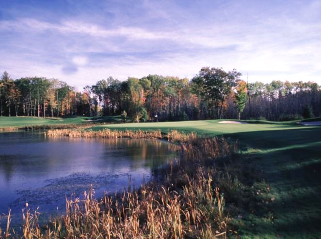 Black Lake Golf Club, Championship Golf Course