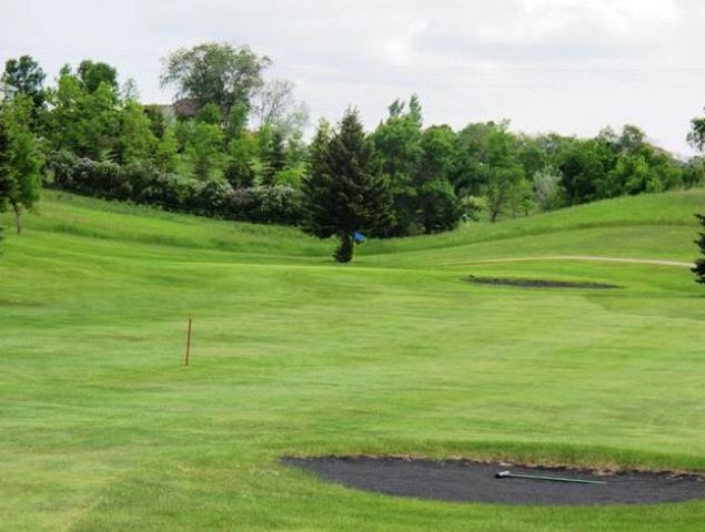 Black Sands Golf Course,Beulah, North Dakota,  - Golf Course Photo