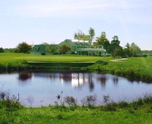 Golf Course Photo, Black Squirrel Golf Club, Goshen, 46526 