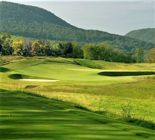 Golf Course Photo, Black Creek Club, Chattanooga, 37419 