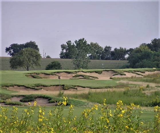 Black Sheep Golf Club, Sugar Grove, Illinois,  - Golf Course Photo