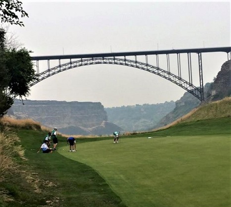 Blackfoot Municipal Golf Course