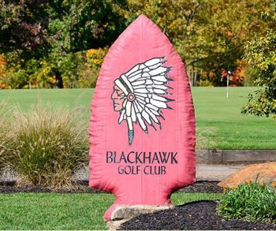 Golf Course Photo, Blackhawk Golf Club | Blackhawk Golf Course, Galena, 43021 