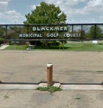 Blackmer Municipal Golf Course,Hooker, Oklahoma,  - Golf Course Photo