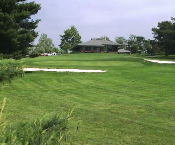 Golf Course Photo, Blacksburg Municipal Golf Course, The Hill, Blacksburg, 24060 