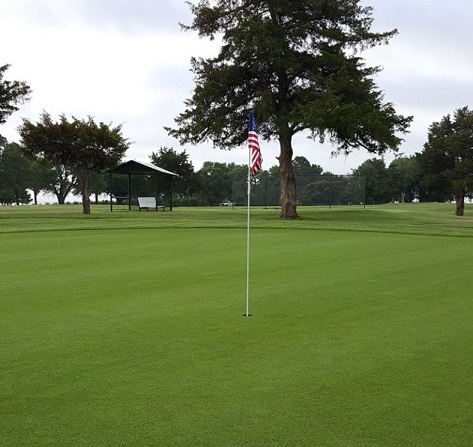 Blackwell Municipal Golf Course