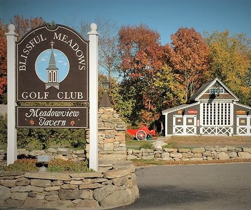 Blissful Meadows Golf Club