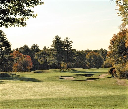 Blissful Meadows Golf Club