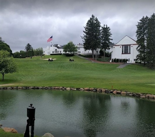 Golf Course Photo, Bloomfield Hills Country Club, Bloomfield Hills, 48304 