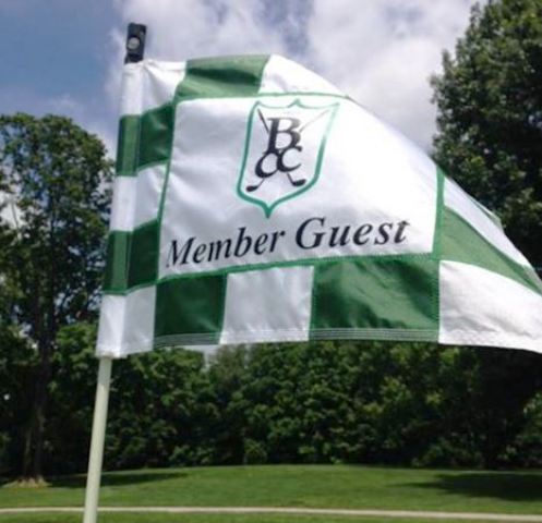 Bloomington Country Club,Bloomington, Indiana,  - Golf Course Photo