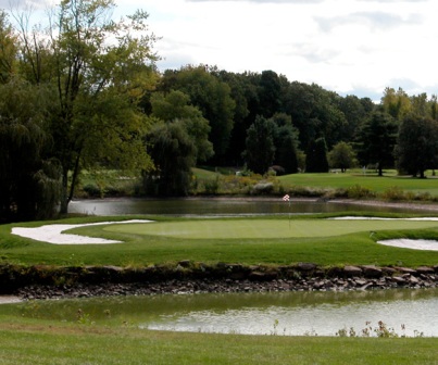 Golf Course Photo, Blue Fox Run Golf Club, Avon, 06001 