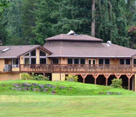 Blue Heron Golf Course,Carnation, Washington,  - Golf Course Photo