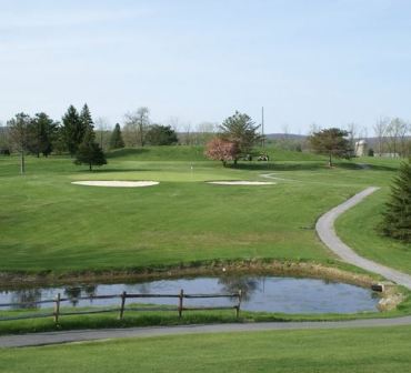 Blue Mountain View Golf Course, Fredericksburg, Pennsylvania, 17026 - Golf Course Photo