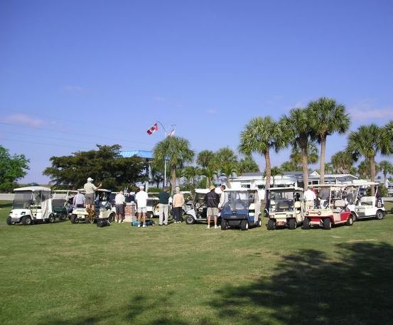 Blue Cypress Golf & RV Resort