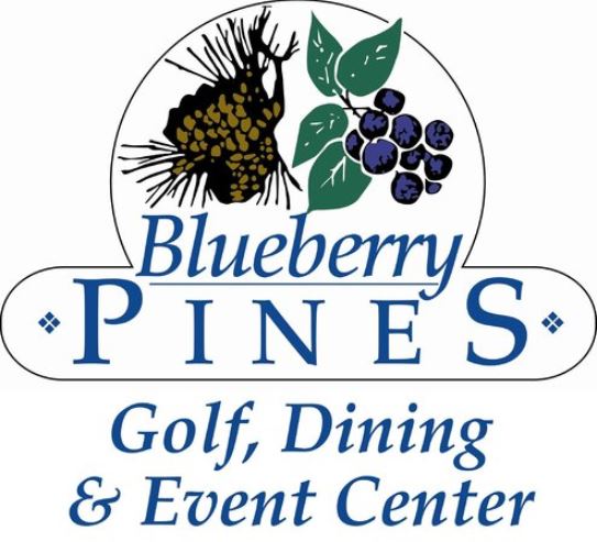 Golf Course Photo, Blueberry Pines Golf Club, Menahga, 56464 