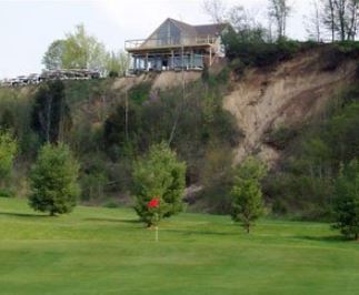 Golf Course Photo, Bluff Creek Golf Course, Greenwood, 46134 