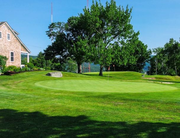 Blush Hill Country Club, Waterbury, Vermont, 05676 - Golf Course Photo