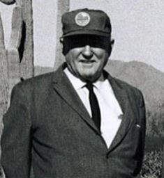 Golf architect Photo, Red Lawrence 