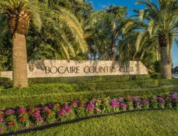 Bocaire Country Club