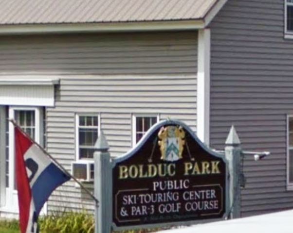 Bolduc Park Par-3 Golf Course, Gilford, New Hampshire, 03246 - Golf Course Photo