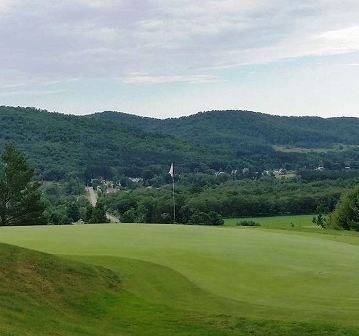 Bolivar Golf Club, Evergreen Golf Course,Bolivar, New York,  - Golf Course Photo