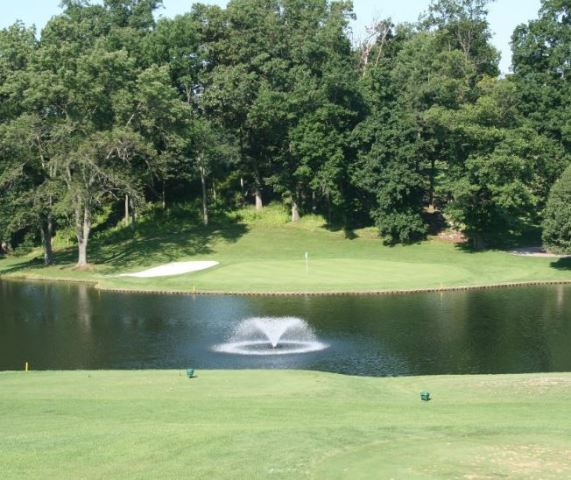 Bon Air Country Club,Glen Rock, Pennsylvania,  - Golf Course Photo