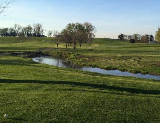 Golf Course Photo, Bon Homme Country Club | Bon Homme Golf Course, Tyndall, South Dakota, 57066