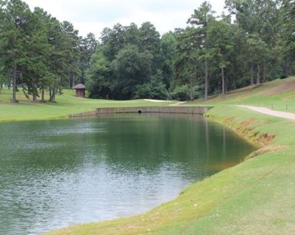 Bonnie Brae Golf Club, CLOSED 2018, Greenville, South Carolina, 29605 - Golf Course Photo