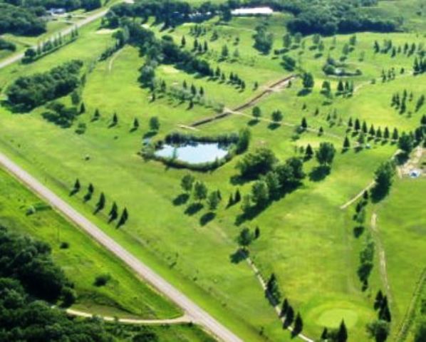 Bottineau Country Club | Bottineau Golf Course