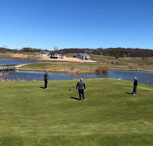 Boulder Creek Golf Club